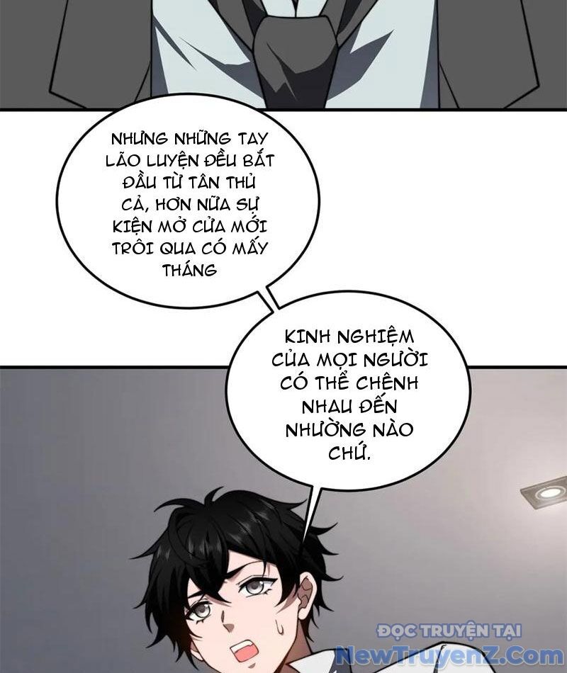 Giải Cứu Thế Giới Bằng Cách Thăng Cấp Chapter 40 - 100