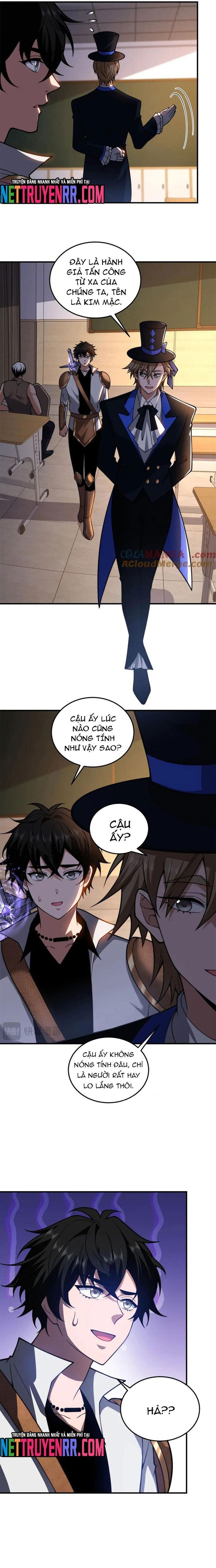 Giải Cứu Thế Giới Bằng Cách Thăng Cấp Chapter 41.5 - 12