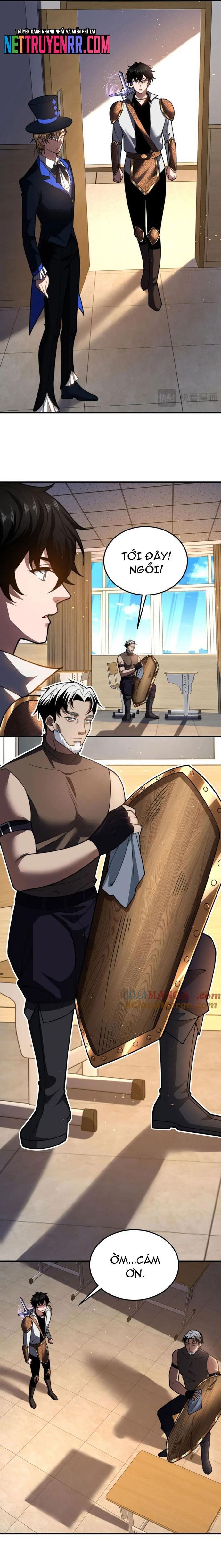 Giải Cứu Thế Giới Bằng Cách Thăng Cấp Chapter 41.5 - 8