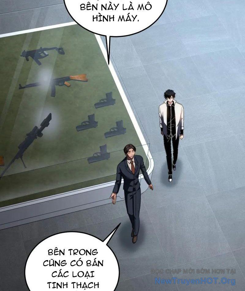 Giải Cứu Thế Giới Bằng Cách Thăng Cấp Chapter 41 - 17