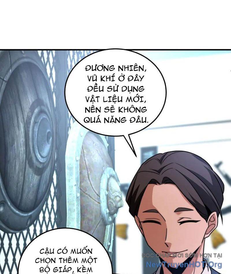 Giải Cứu Thế Giới Bằng Cách Thăng Cấp Chapter 41 - 46