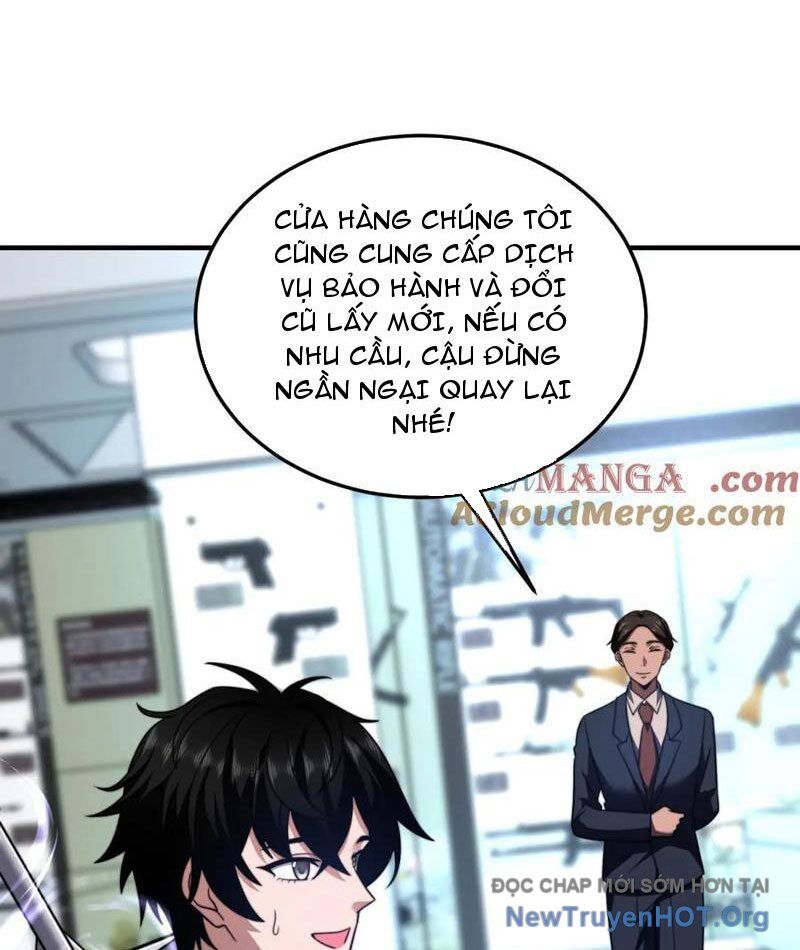 Giải Cứu Thế Giới Bằng Cách Thăng Cấp Chapter 41 - 50