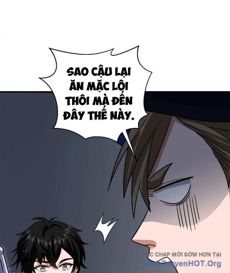 Giải Cứu Thế Giới Bằng Cách Thăng Cấp Chapter 41 - 81