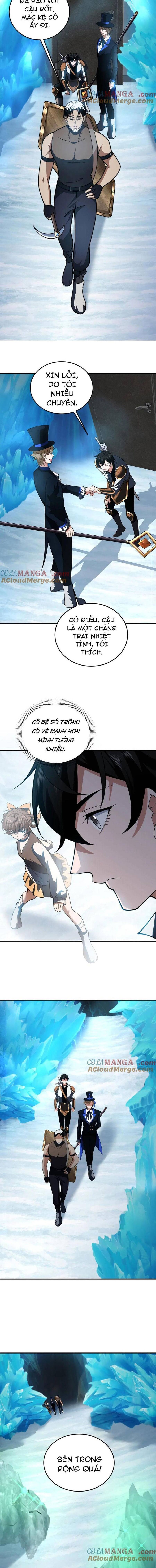 Giải Cứu Thế Giới Bằng Cách Thăng Cấp Chapter 43 - 13
