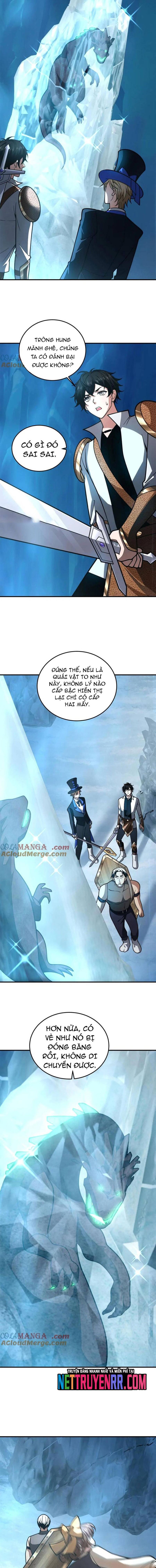 Giải Cứu Thế Giới Bằng Cách Thăng Cấp Chapter 43 - 15