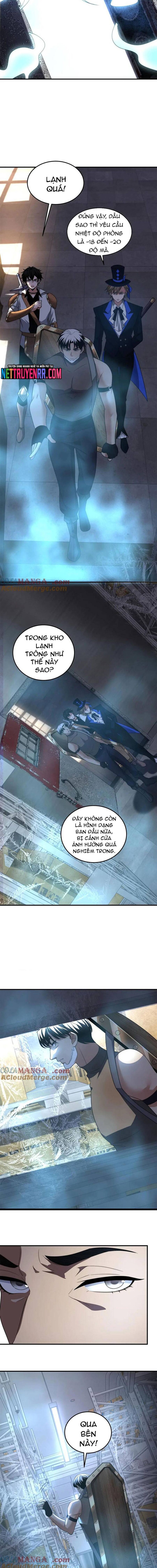 Giải Cứu Thế Giới Bằng Cách Thăng Cấp Chapter 43 - 4