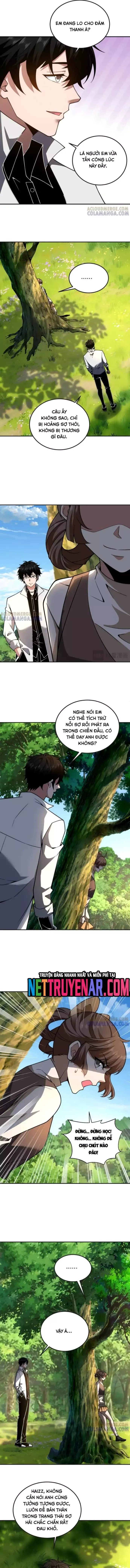 Giải Cứu Thế Giới Bằng Cách Thăng Cấp Chapter 48 - 6