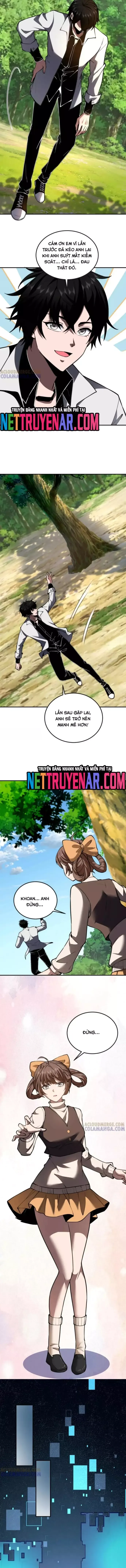 Giải Cứu Thế Giới Bằng Cách Thăng Cấp Chapter 48 - 8