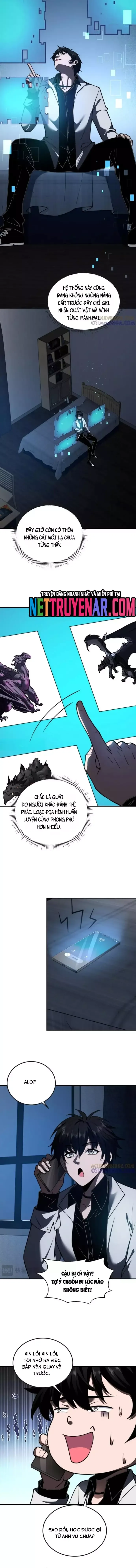 Giải Cứu Thế Giới Bằng Cách Thăng Cấp Chapter 48 - 9