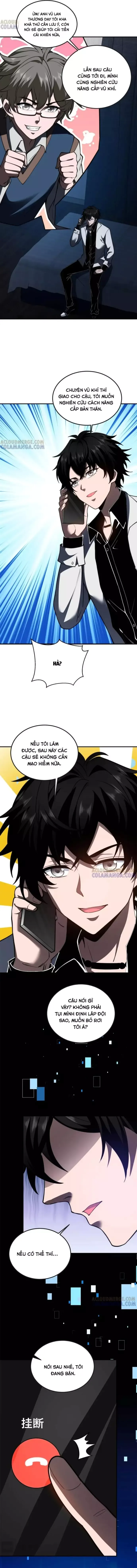 Giải Cứu Thế Giới Bằng Cách Thăng Cấp Chapter 48 - 10