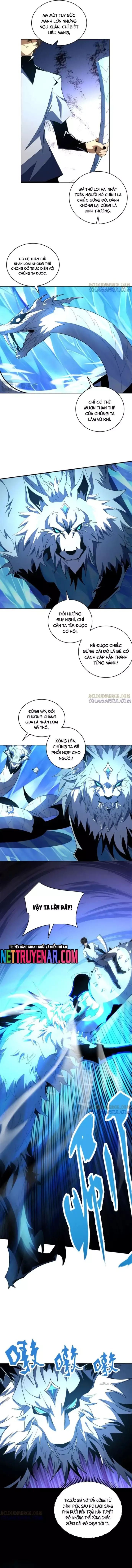 Giải Cứu Thế Giới Bằng Cách Thăng Cấp Chapter 49 - 3