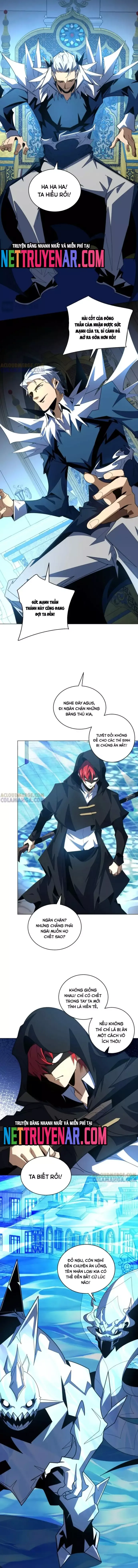 Giải Cứu Thế Giới Bằng Cách Thăng Cấp Chapter 49 - 9