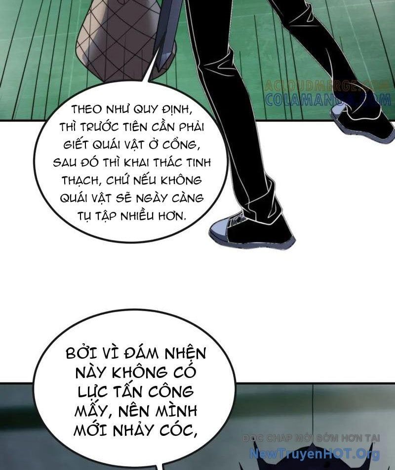 Giải Cứu Thế Giới Bằng Cách Thăng Cấp Chapter 50 - 52