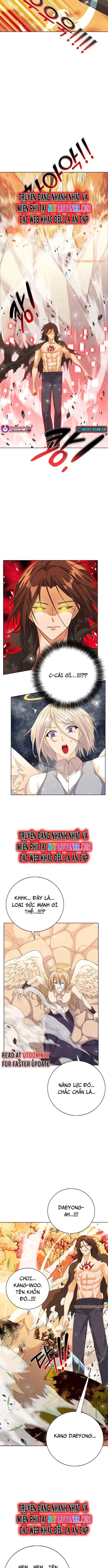 Thực Tế Ảo: Đại Chiến Dị Thế Giới Chapter 1 - 5