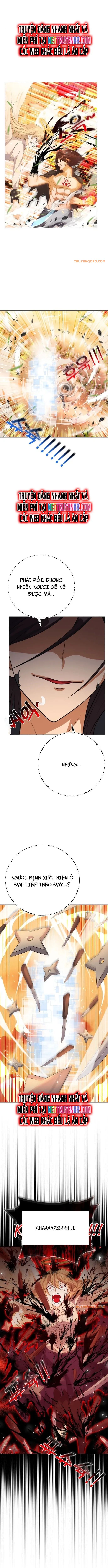 Thực Tế Ảo: Đại Chiến Dị Thế Giới Chapter 1 - 9