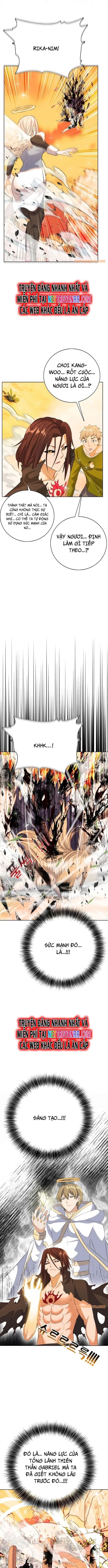 Thực Tế Ảo: Đại Chiến Dị Thế Giới Chapter 1 - 10
