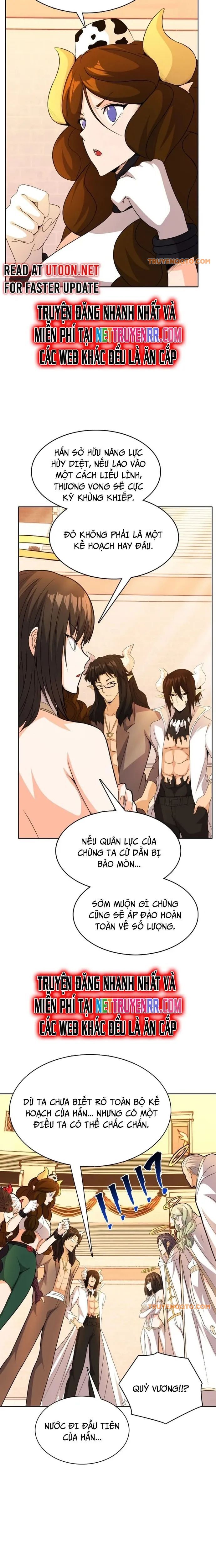 Thực Tế Ảo: Đại Chiến Dị Thế Giới Chapter 10 - 11