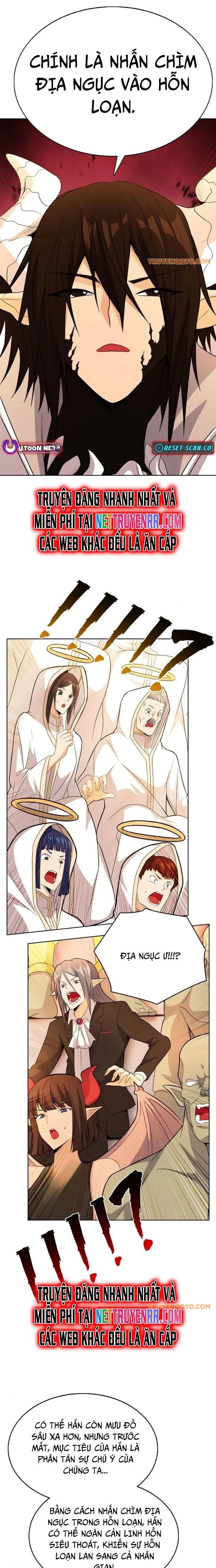 Thực Tế Ảo: Đại Chiến Dị Thế Giới Chapter 10 - 12