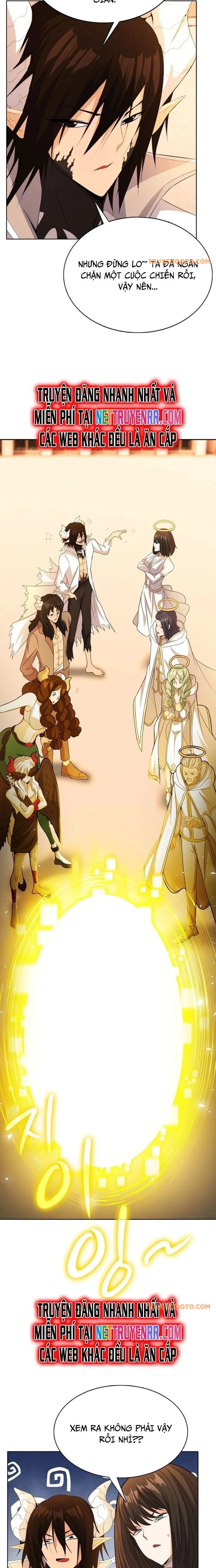 Thực Tế Ảo: Đại Chiến Dị Thế Giới Chapter 10 - 13
