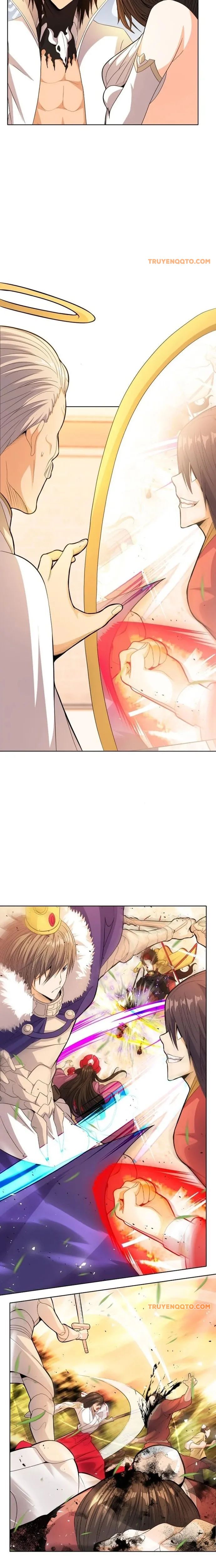 Thực Tế Ảo: Đại Chiến Dị Thế Giới Chapter 10 - 14