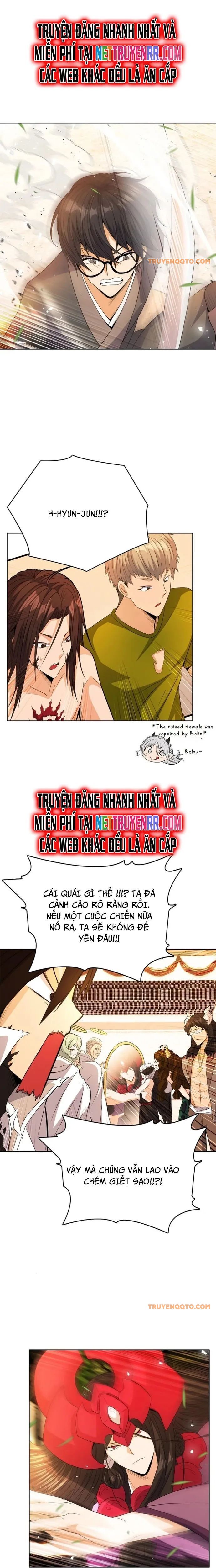 Thực Tế Ảo: Đại Chiến Dị Thế Giới Chapter 10 - 15