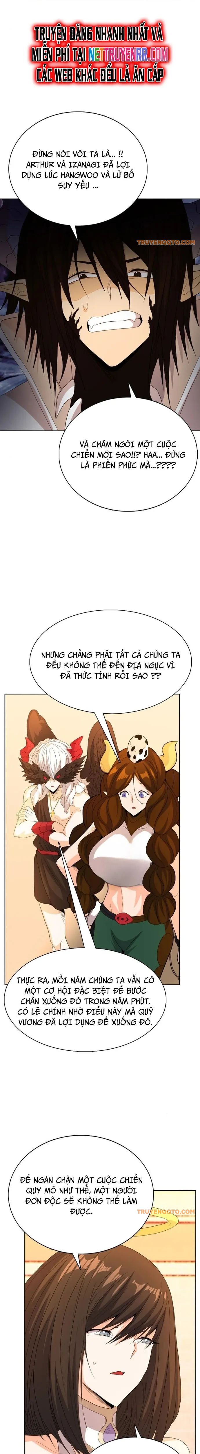 Thực Tế Ảo: Đại Chiến Dị Thế Giới Chapter 10 - 16