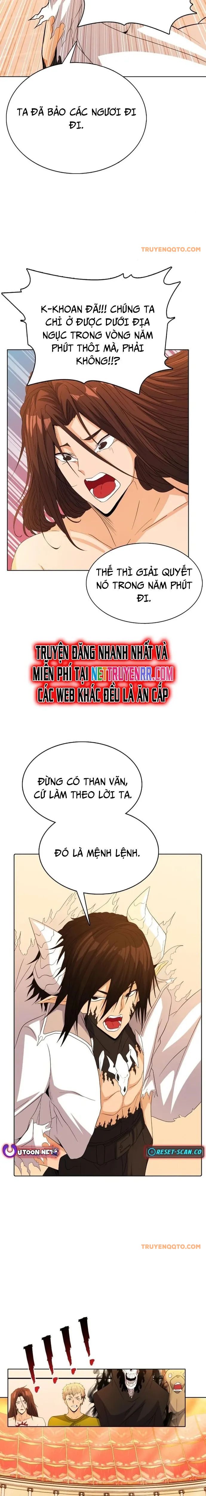 Thực Tế Ảo: Đại Chiến Dị Thế Giới Chapter 10 - 18