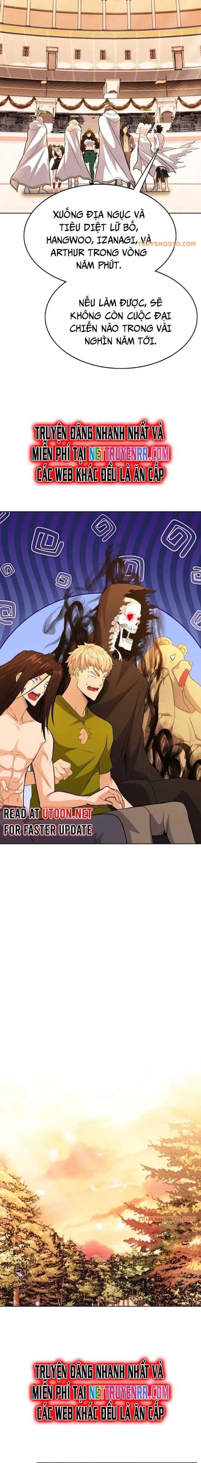 Thực Tế Ảo: Đại Chiến Dị Thế Giới Chapter 10 - 19