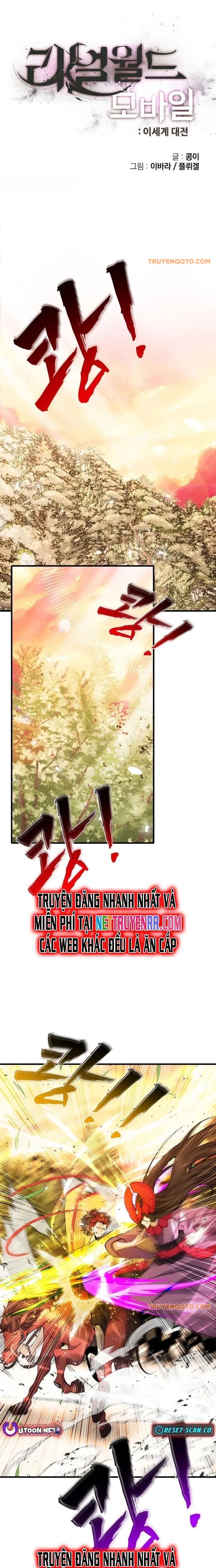 Thực Tế Ảo: Đại Chiến Dị Thế Giới Chapter 10 - 3