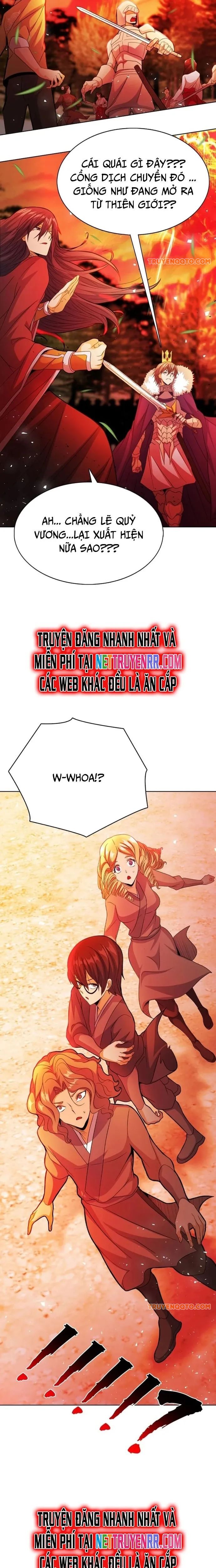 Thực Tế Ảo: Đại Chiến Dị Thế Giới Chapter 10 - 22