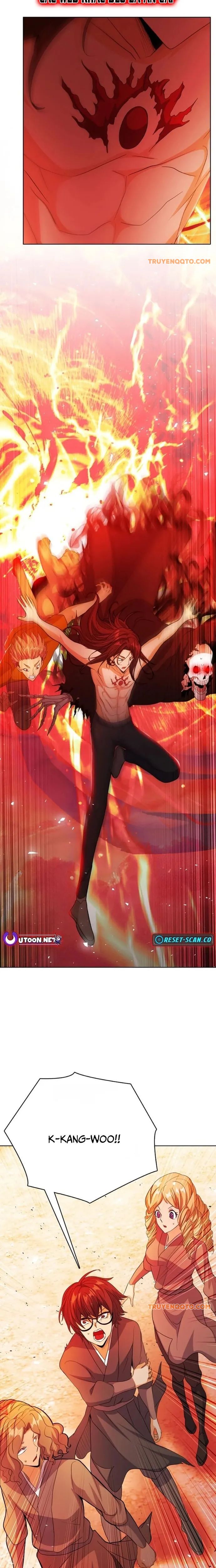 Thực Tế Ảo: Đại Chiến Dị Thế Giới Chapter 10 - 23