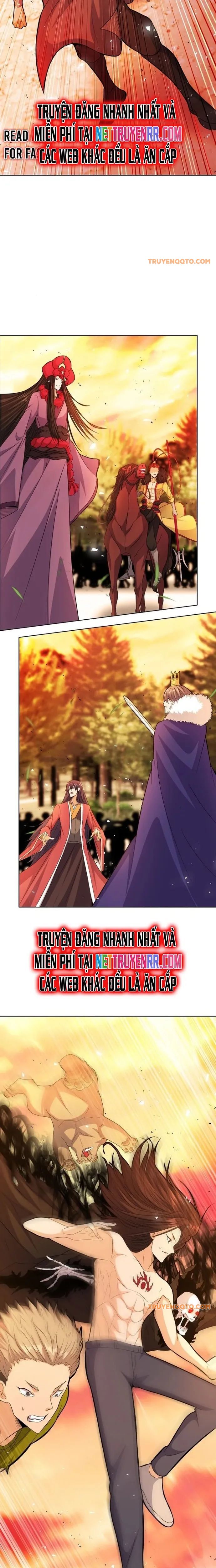 Thực Tế Ảo: Đại Chiến Dị Thế Giới Chapter 10 - 24