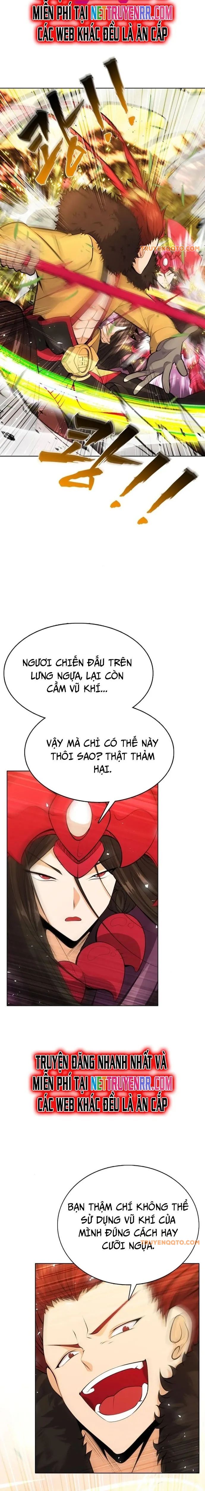 Thực Tế Ảo: Đại Chiến Dị Thế Giới Chapter 10 - 4