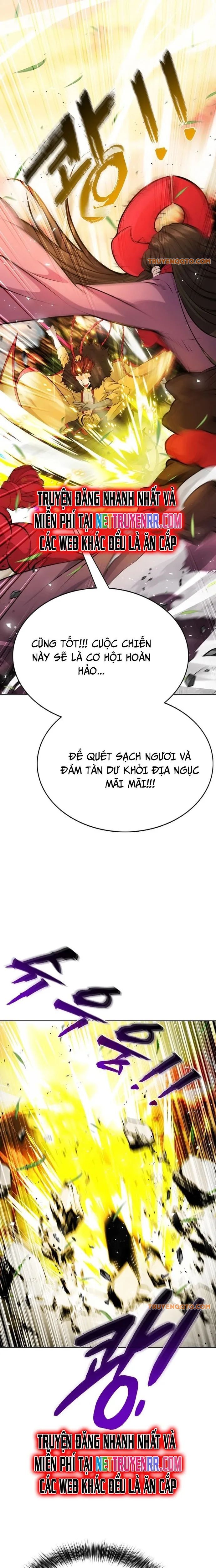 Thực Tế Ảo: Đại Chiến Dị Thế Giới Chapter 10 - 5