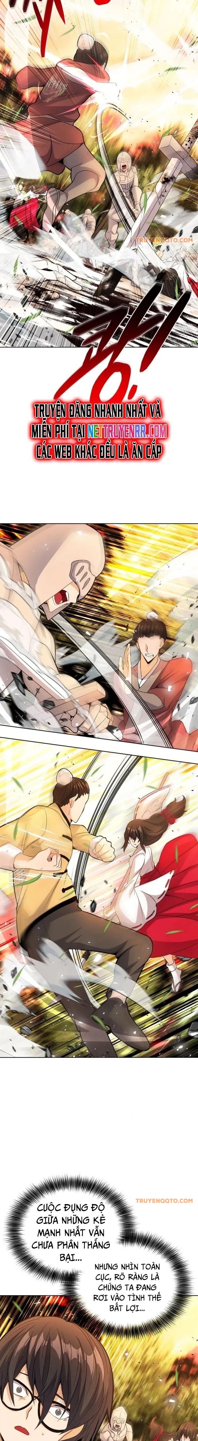 Thực Tế Ảo: Đại Chiến Dị Thế Giới Chapter 10 - 7