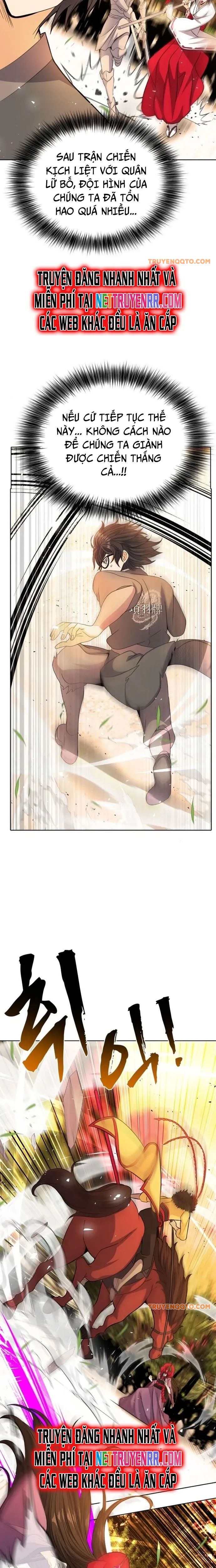 Thực Tế Ảo: Đại Chiến Dị Thế Giới Chapter 10 - 8