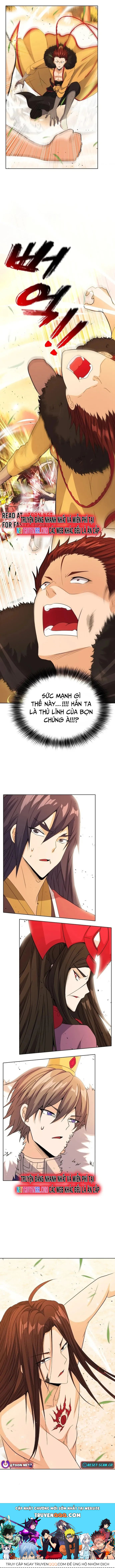 Thực Tế Ảo: Đại Chiến Dị Thế Giới Chapter 11 - 14