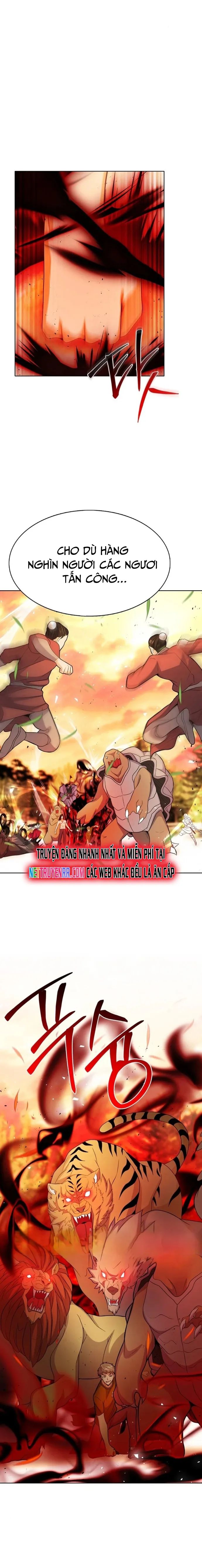 Thực Tế Ảo: Đại Chiến Dị Thế Giới Chapter 11 - 6