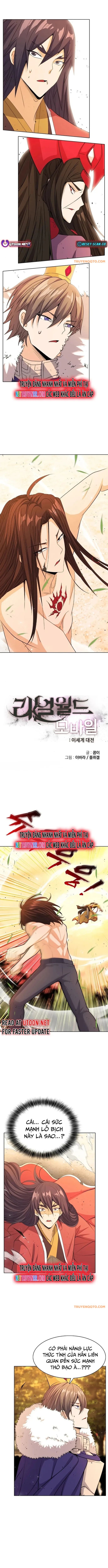 Thực Tế Ảo: Đại Chiến Dị Thế Giới Chapter 12 - 2