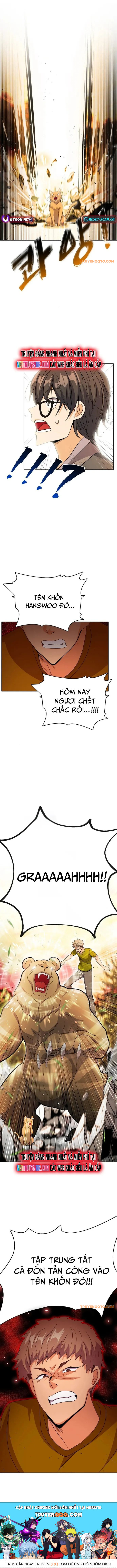 Thực Tế Ảo: Đại Chiến Dị Thế Giới Chapter 12 - 15