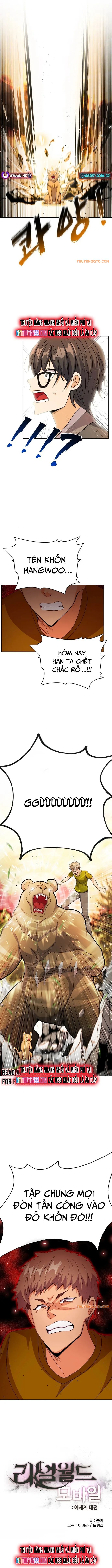 Thực Tế Ảo: Đại Chiến Dị Thế Giới Chapter 13 - 2