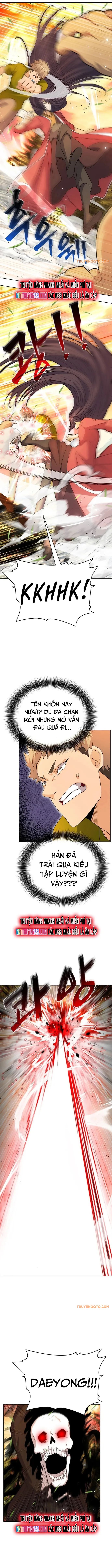Thực Tế Ảo: Đại Chiến Dị Thế Giới Chapter 13 - 7