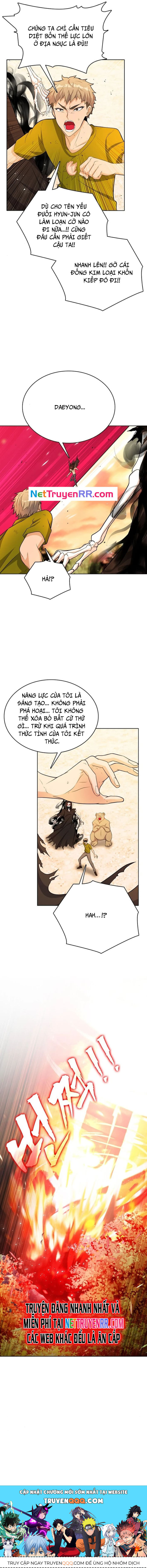 Thực Tế Ảo: Đại Chiến Dị Thế Giới Chapter 16 - 14