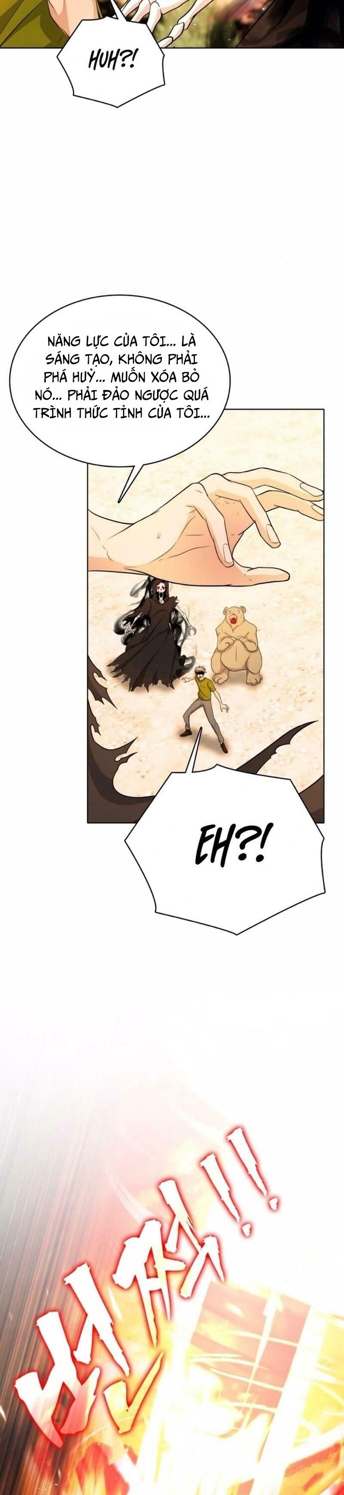 Thực Tế Ảo: Đại Chiến Dị Thế Giới Chapter 17 - 2