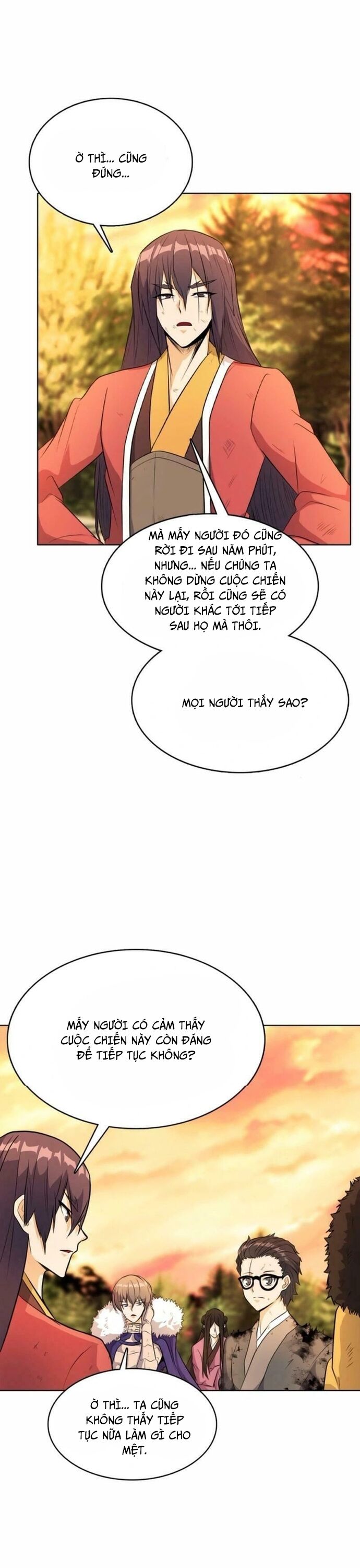 Thực Tế Ảo: Đại Chiến Dị Thế Giới Chapter 17 - 11