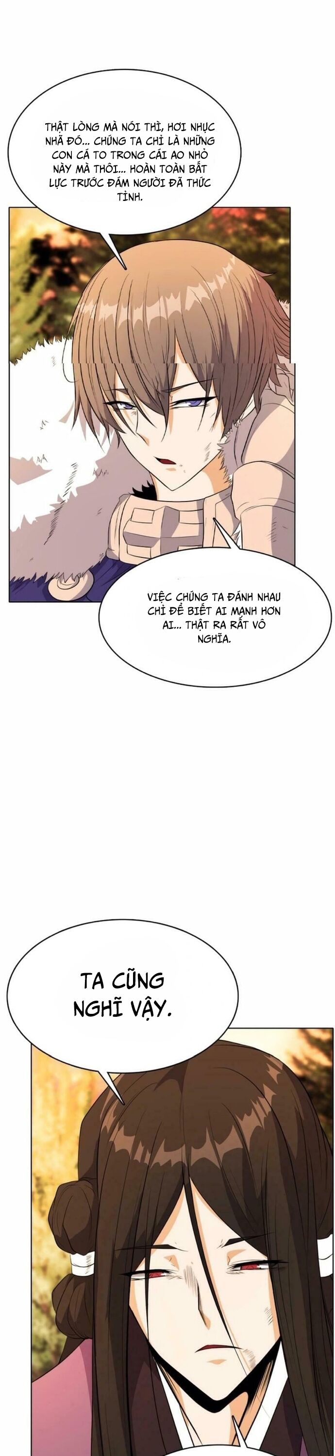 Thực Tế Ảo: Đại Chiến Dị Thế Giới Chapter 17 - 12