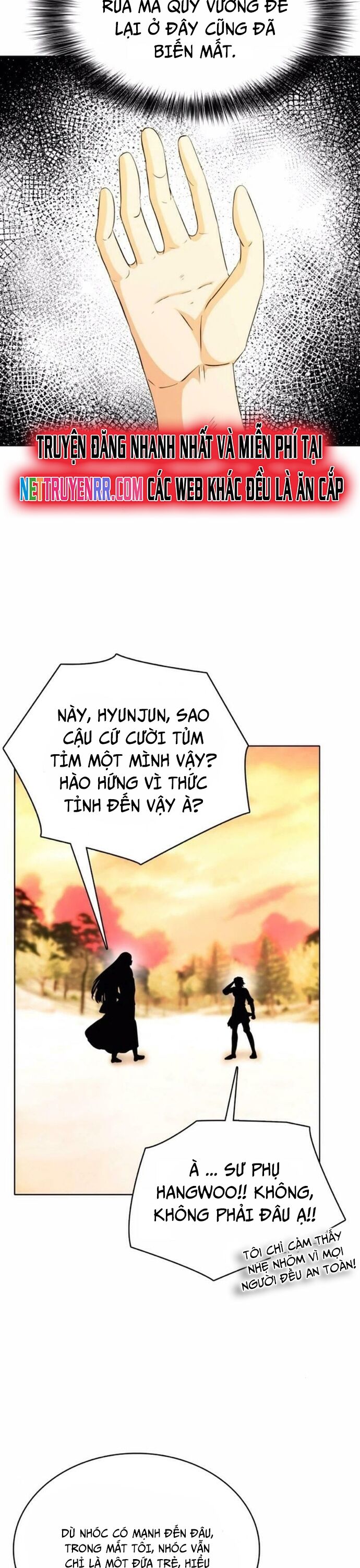 Thực Tế Ảo: Đại Chiến Dị Thế Giới Chapter 17 - 16