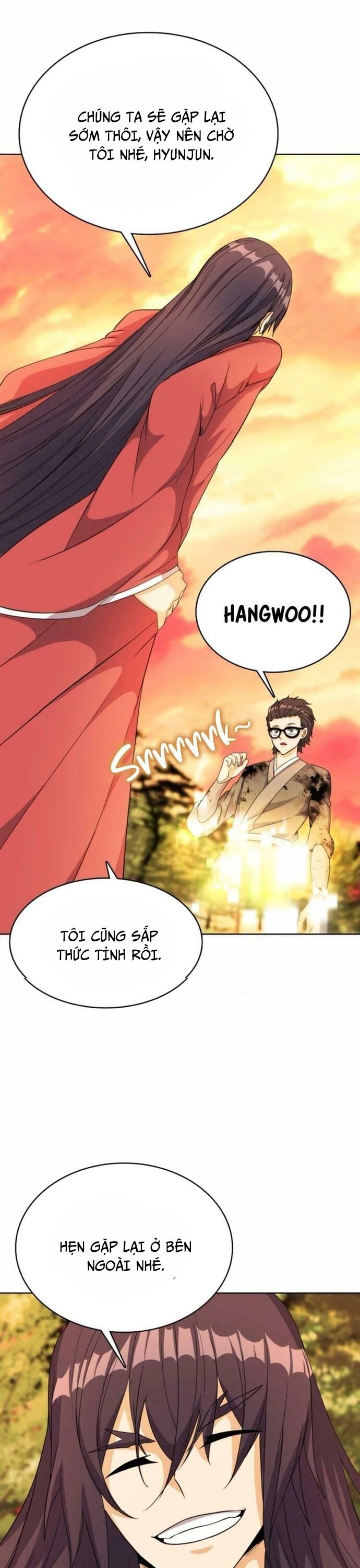 Thực Tế Ảo: Đại Chiến Dị Thế Giới Chapter 17 - 18