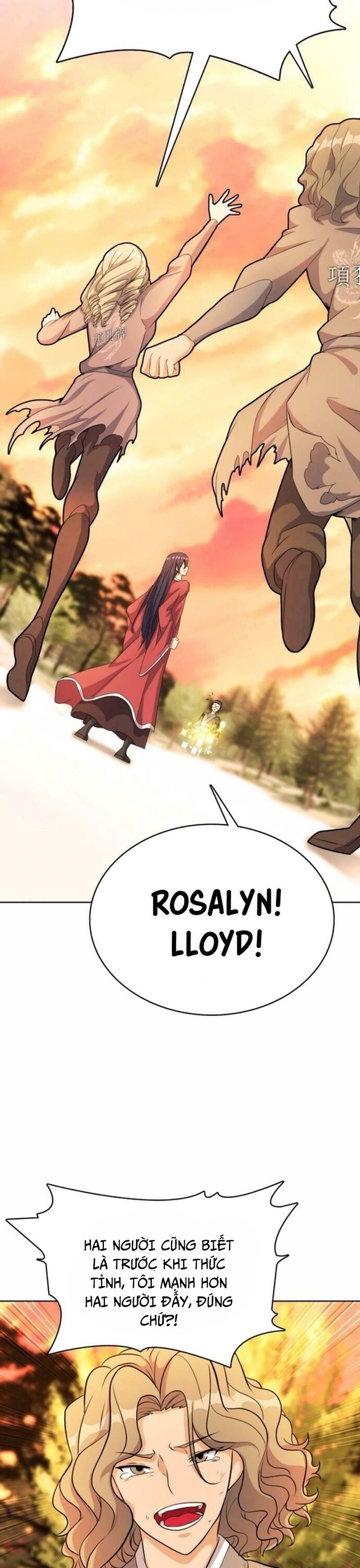 Thực Tế Ảo: Đại Chiến Dị Thế Giới Chapter 17 - 20