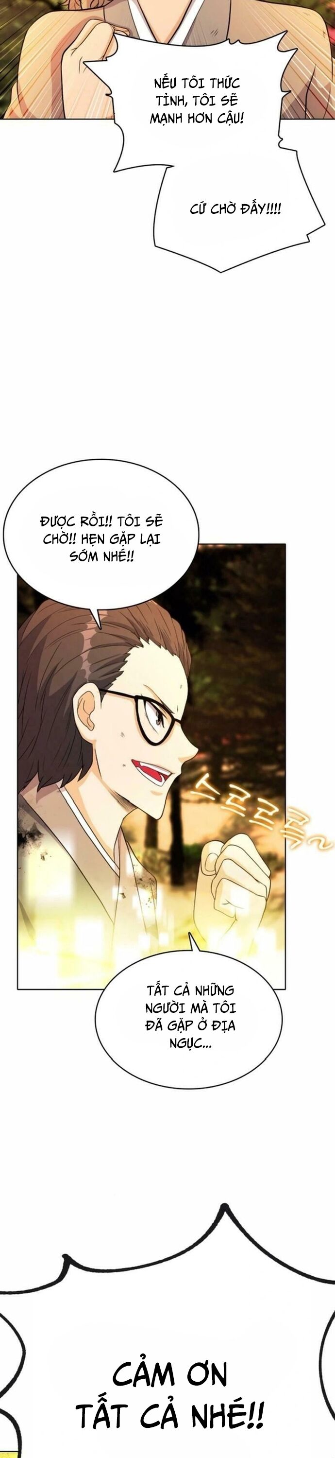 Thực Tế Ảo: Đại Chiến Dị Thế Giới Chapter 17 - 21